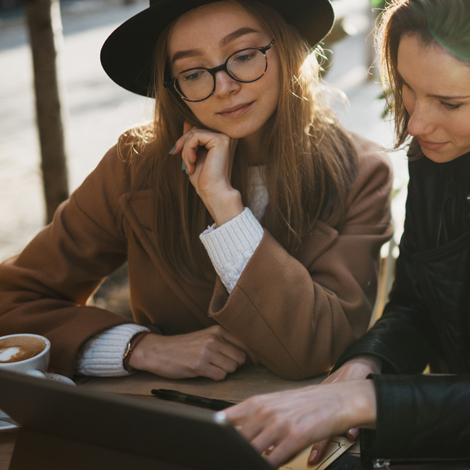 Corporate Design von Agentur be-design