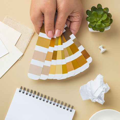 Corporate Design von Agentur be-design