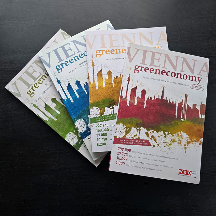 broschürendesign beispiel vom grafiker