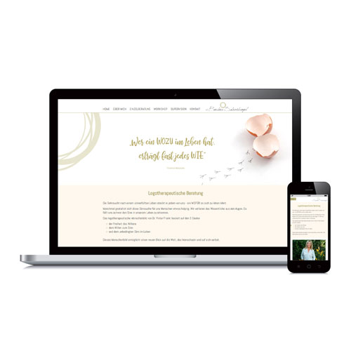 webdesign logopädin