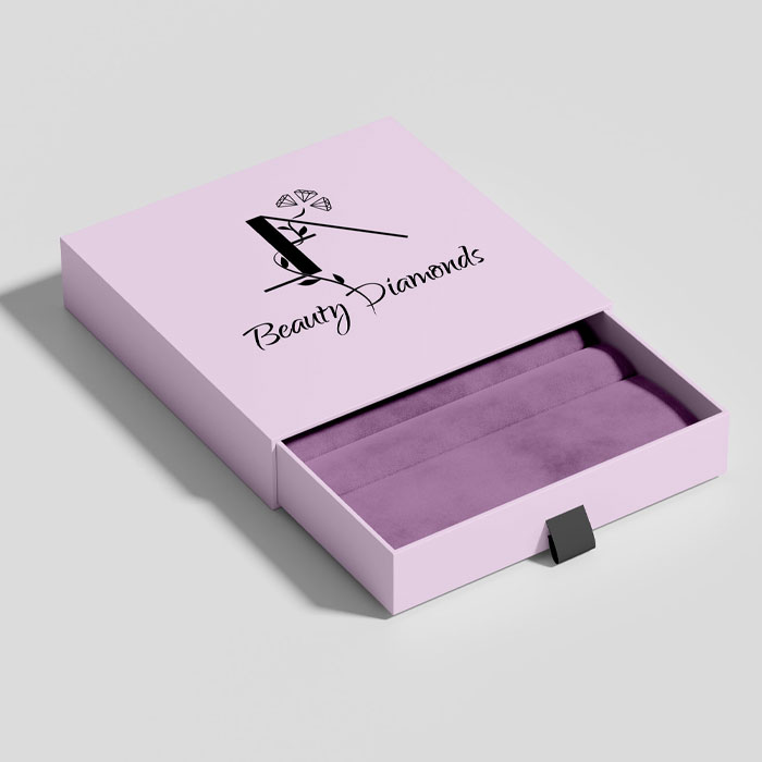 verpackungsdesign für schmucklabel