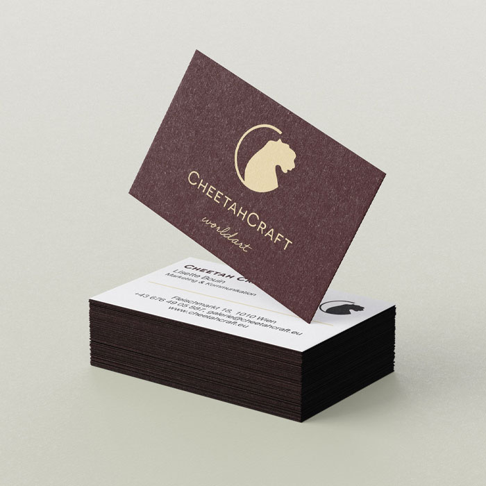 visitenkarte kunstgallerie