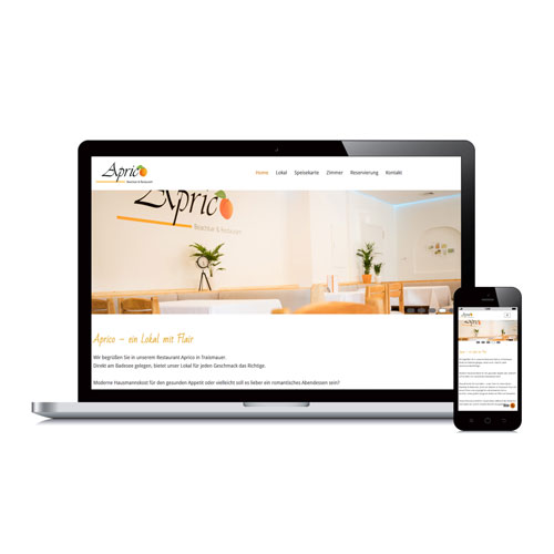 homepagedesign erstellen lassen